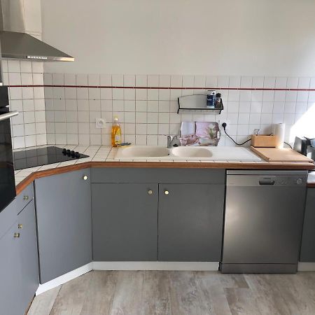 Appartement Cosy Et Lumineux Caussens エクステリア 写真