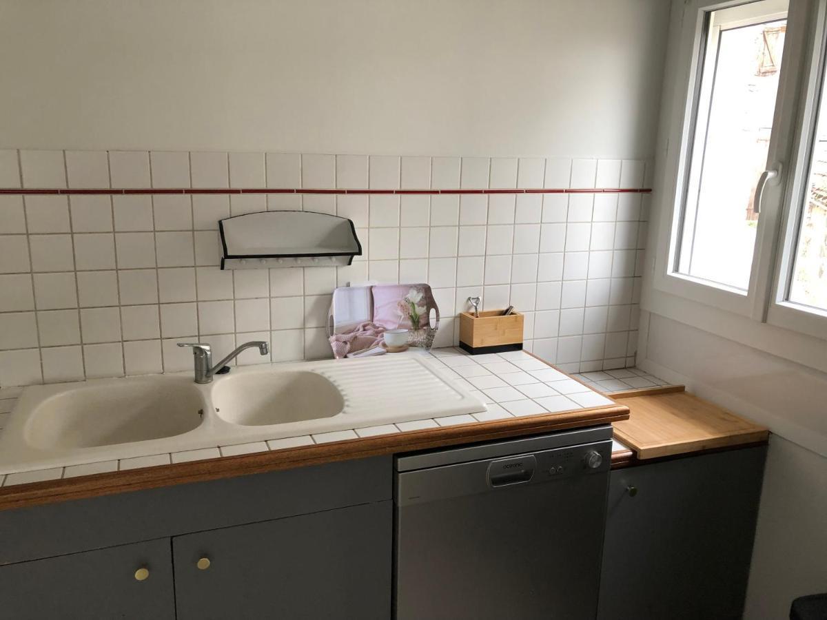 Appartement Cosy Et Lumineux Caussens エクステリア 写真