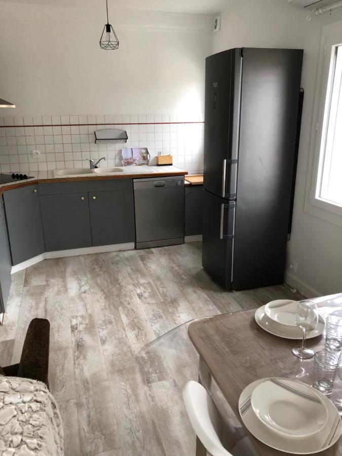 Appartement Cosy Et Lumineux Caussens エクステリア 写真