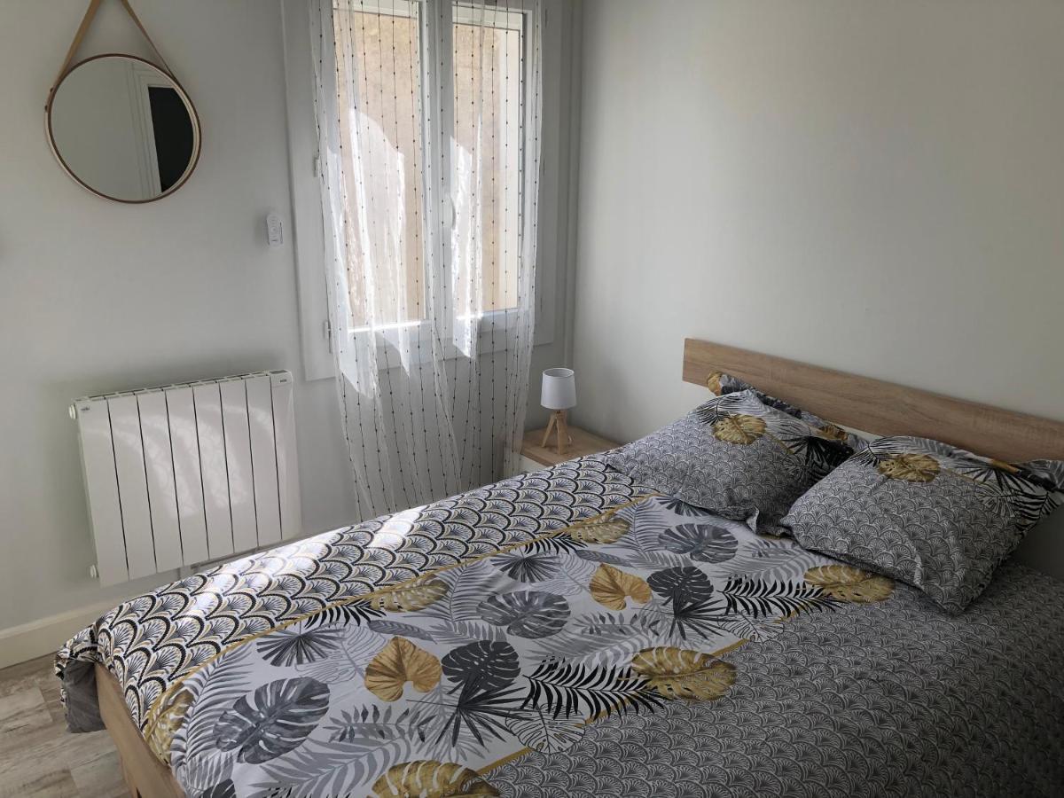 Appartement Cosy Et Lumineux Caussens エクステリア 写真