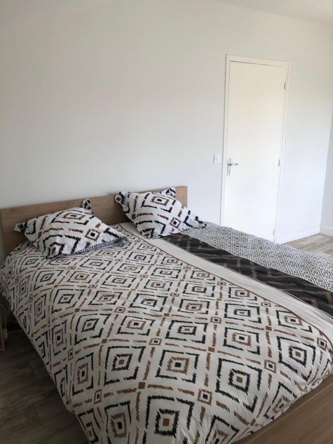 Appartement Cosy Et Lumineux Caussens エクステリア 写真