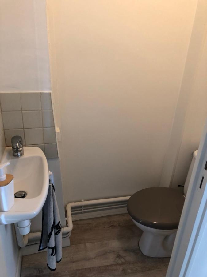 Appartement Cosy Et Lumineux Caussens エクステリア 写真