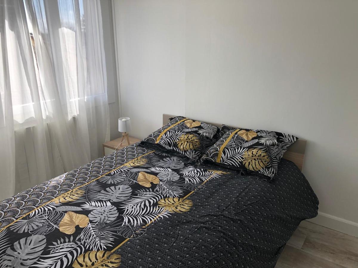 Appartement Cosy Et Lumineux Caussens エクステリア 写真